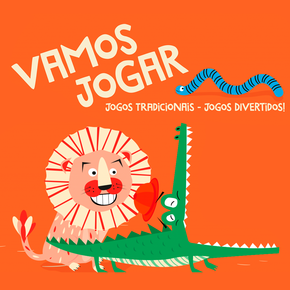 Vamos Jogar - Álbum de Família